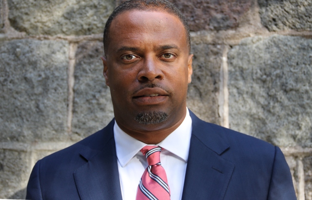 Minister of Foreign Affairs in St. Kitts and Nevis Hon. Mark. Brantley (file photo)